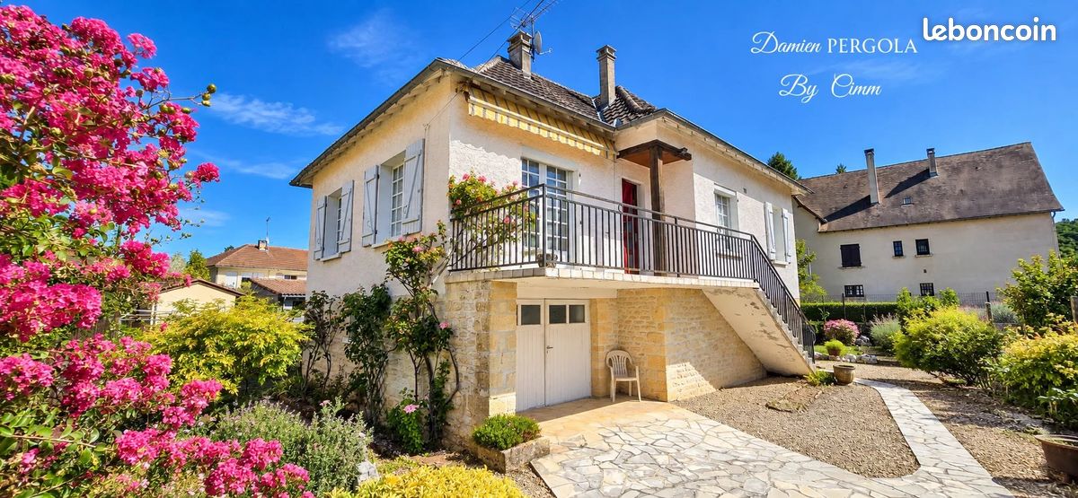 Maison 3 pièces 79 m² · à Montignac-Lascaux · 79 m² · 166 000 €