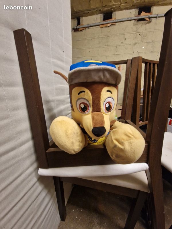 Peluche pat patrouille (image 1)