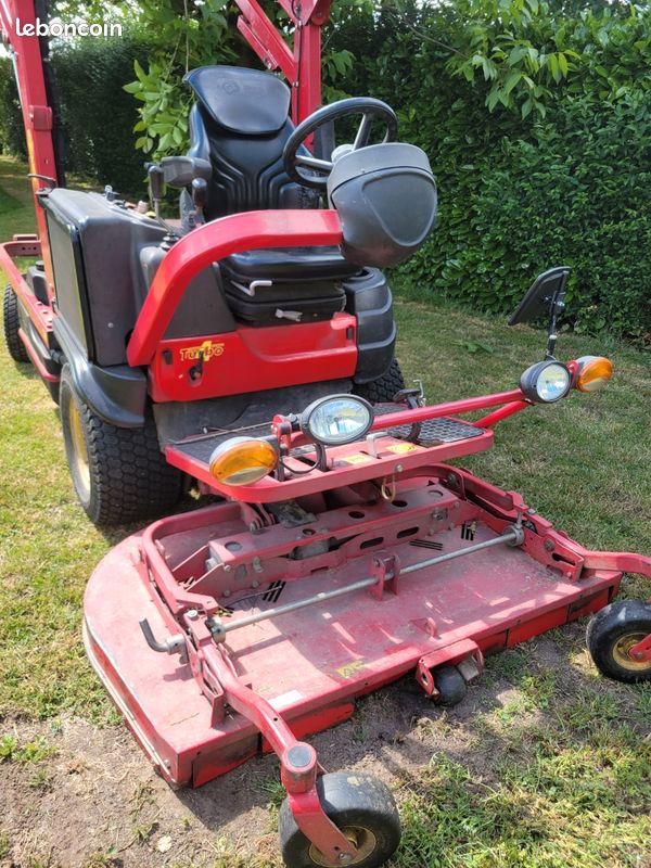 Vends Gianni Ferrari Turbo 4 (image 1)