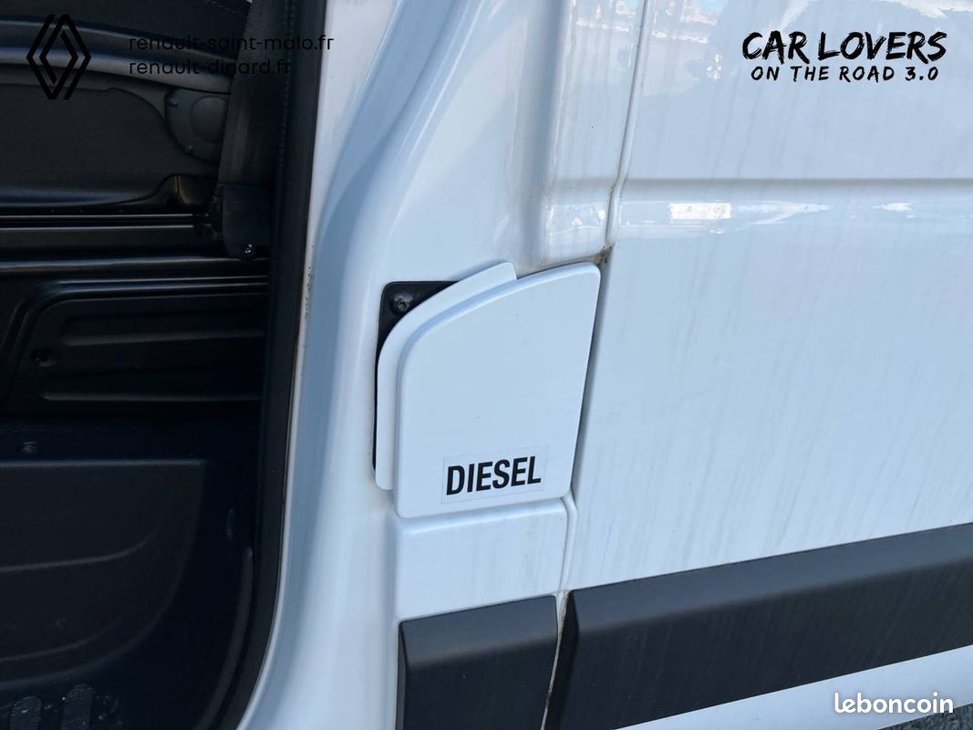 Renault master fgn trac f3500 l2h2 blue dci 135 confort (image 29)