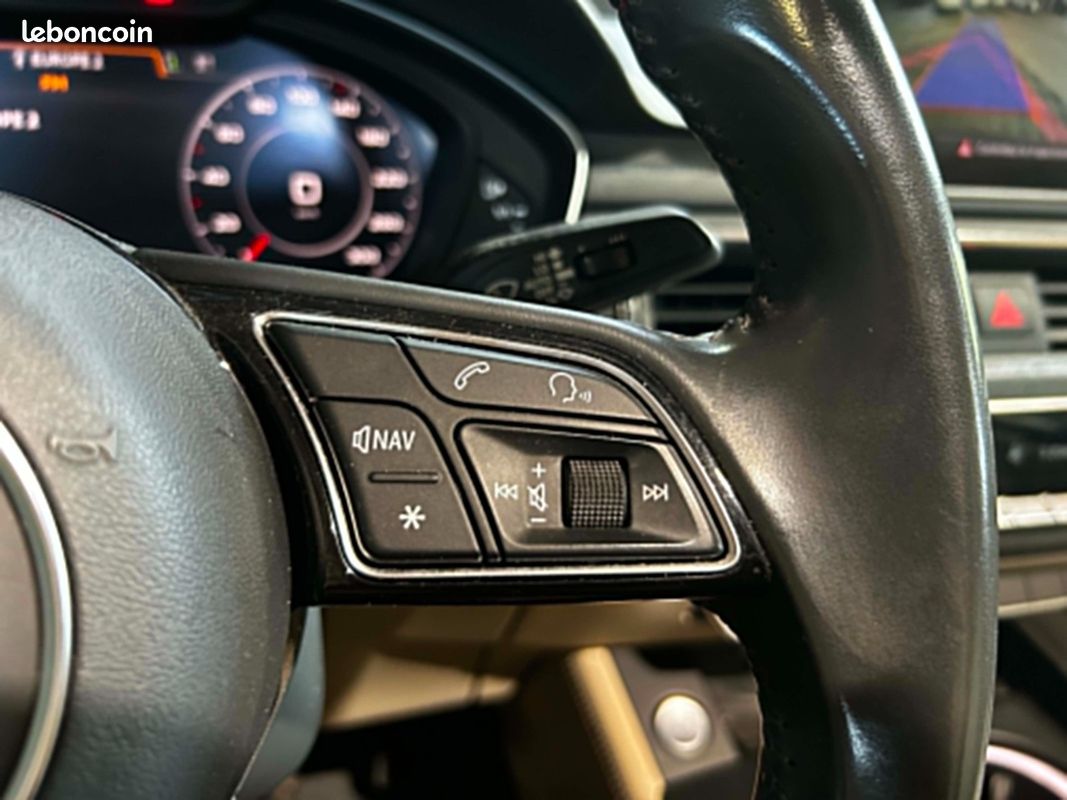 AUDI A5 A5 V6 3.0 TDI 218 S tronic 7 Quattro (image 20)