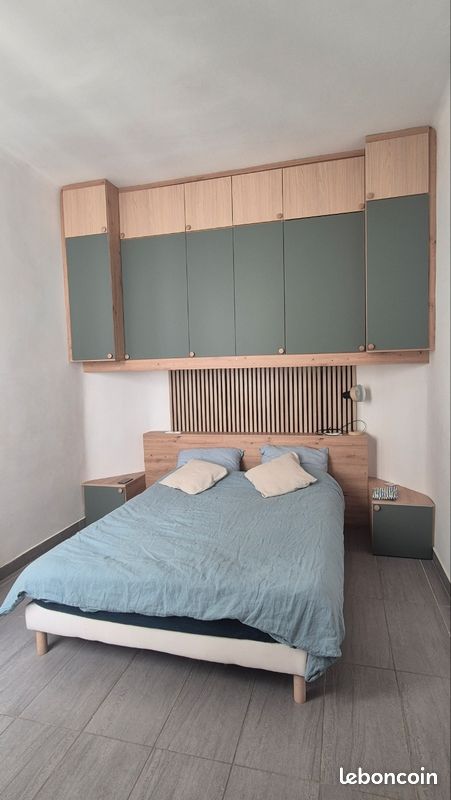 Appartement 2 pièces 40 m² · à Marseille · 40 m² · 1 000 €