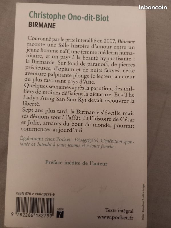 Birmane (image 2)