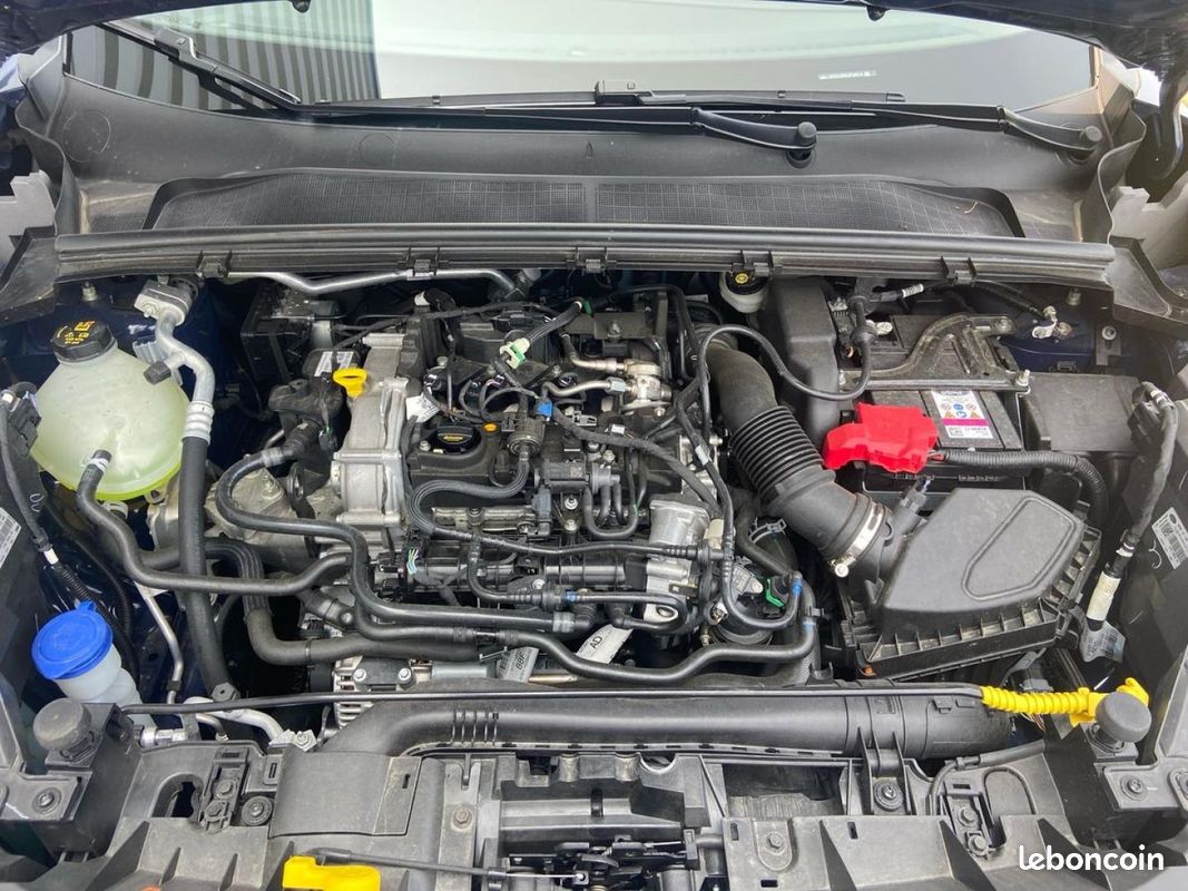 Ford Puma 1.0 Flexifuel 125ch S&S mHEV Titanium (image 20)