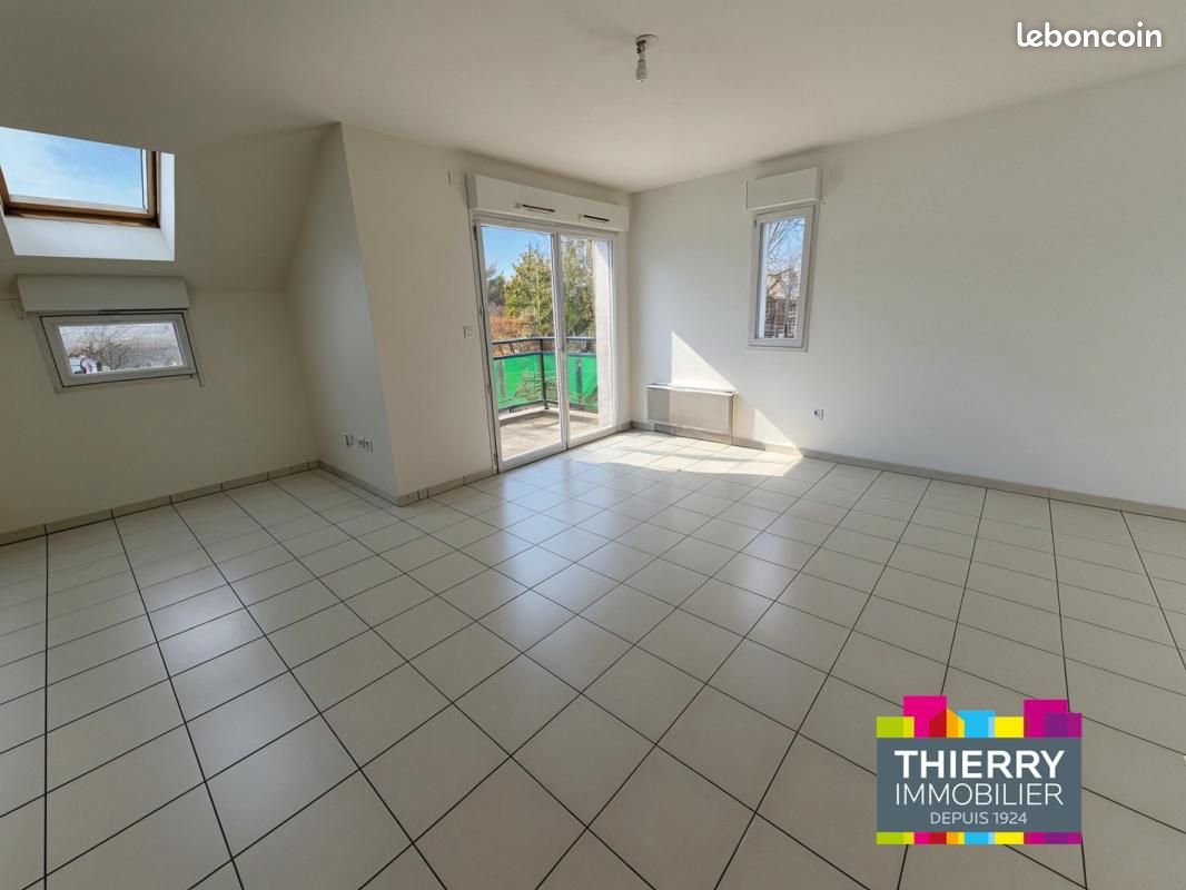Appartement 3 pièces 66 m² · à Nantes · 66 m² · 242 000 €