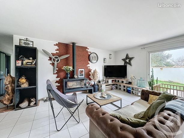 Maison 4 pièces 104 m²
