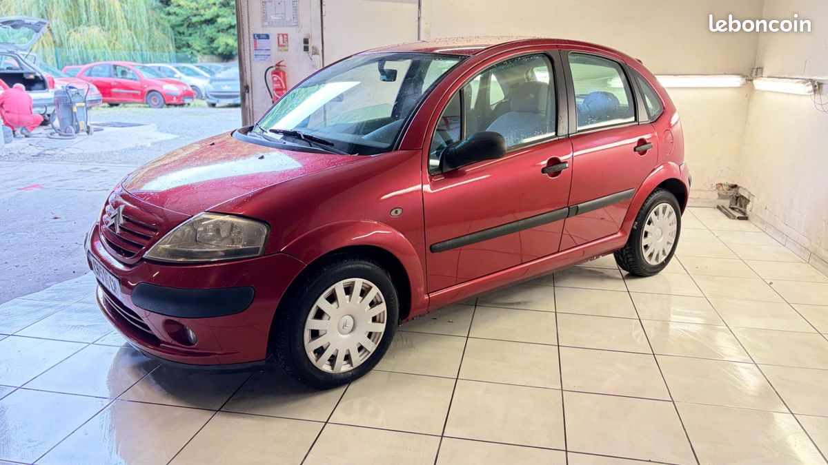 Citroën C3 SX Pack Clim (image 1)
