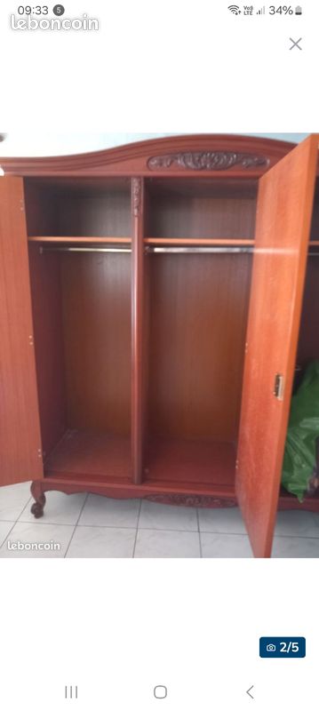 Armoire ancien (image 2)