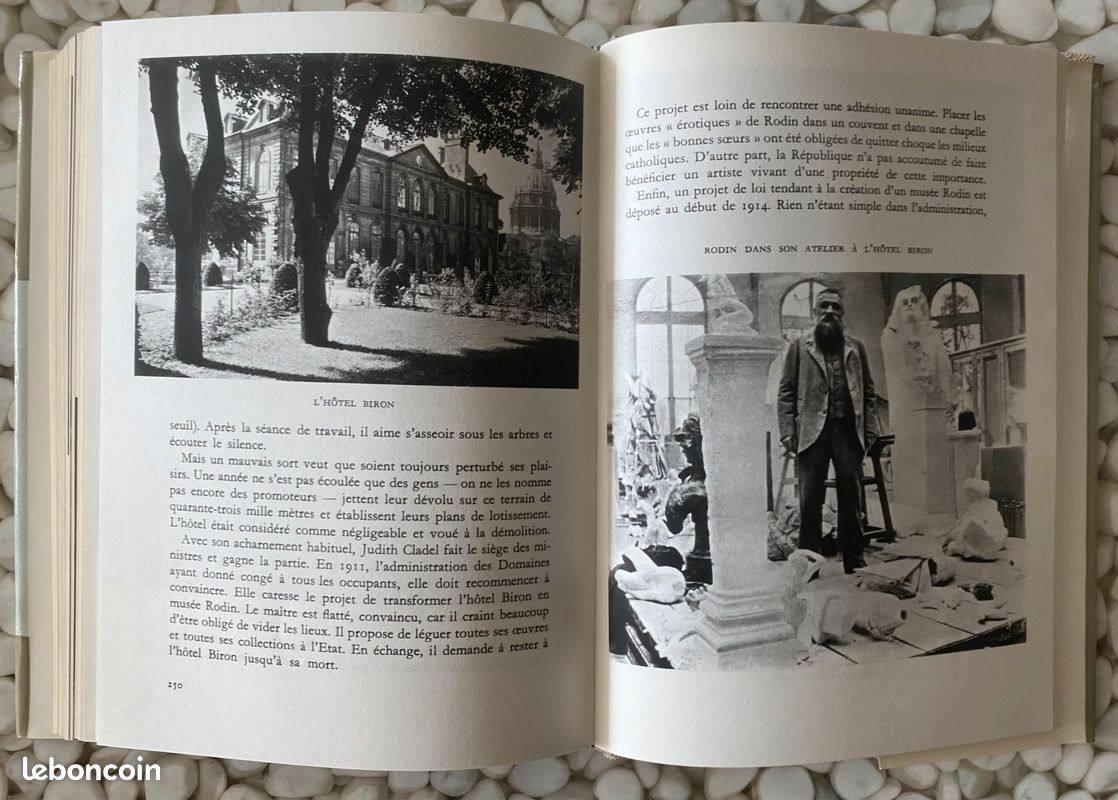 RODIN, B.Champigneulle, Somogy, 1967 (image 10)