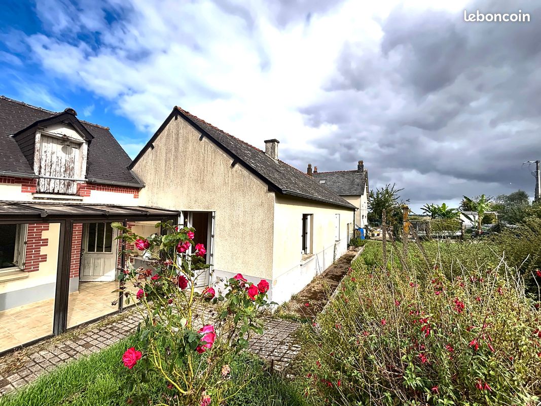 Maison 5 pièces 115 m² · à Chanteloup · 115 m² · 199 500 €