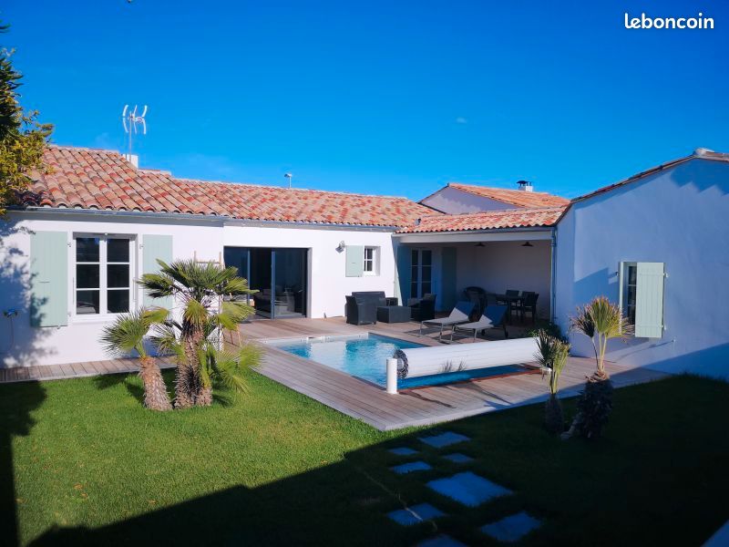 Maison 4 pièces 122 m² · à Sainte-Marie-de-Ré · 122 m² · 997 500 €