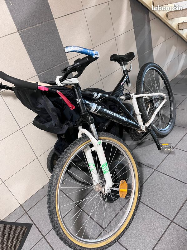 Vélo VTT (image 4)