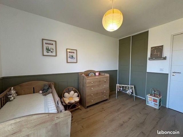 Appartement 3 pièces 63 m² · à Cognin · 63 m² · 249 000 €