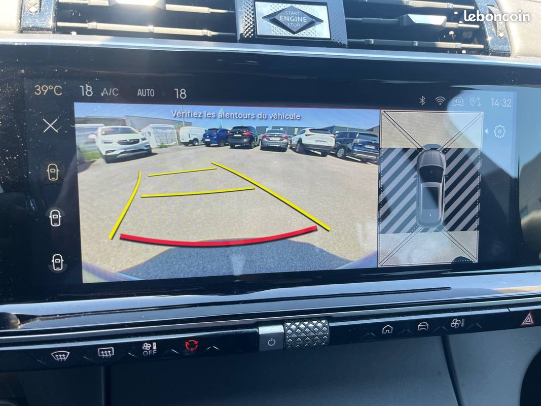 DS DS7 Crossback BlueHDi 130 EAT8 Rivoli (image 25)