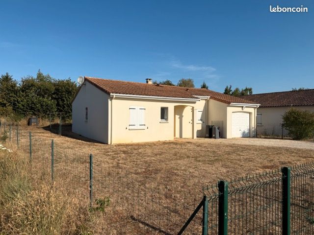 Maison 4 pièces 88 m² · à Vivonne · 88 m² · 184 000 €