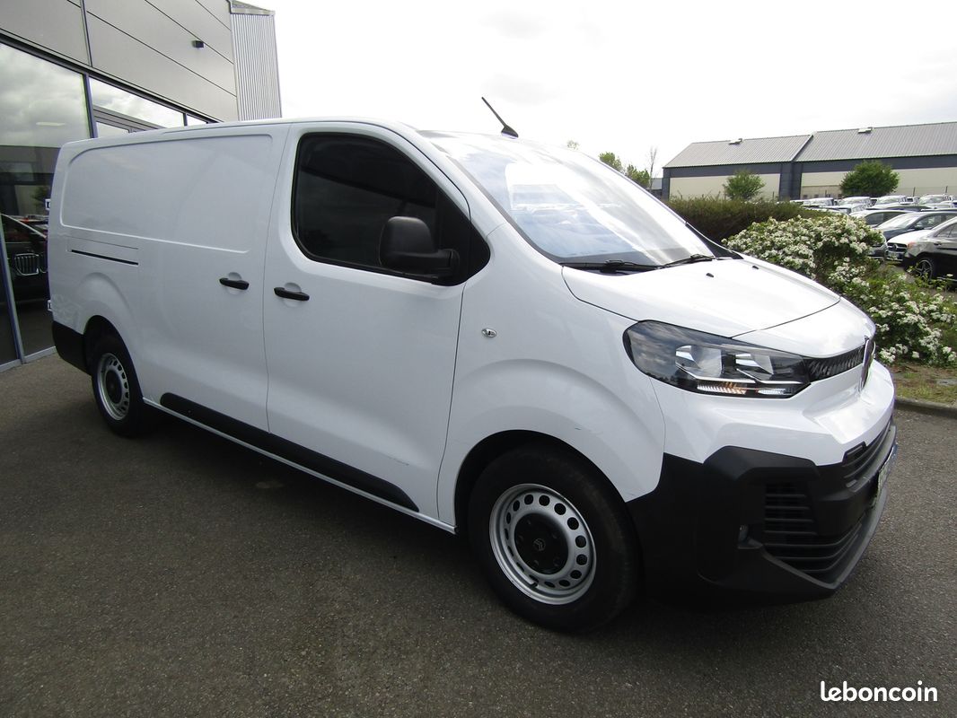 Citroen JUMPY FG XL 2.0 BLUEHDI 145CH S&S EAT8 (image 2)