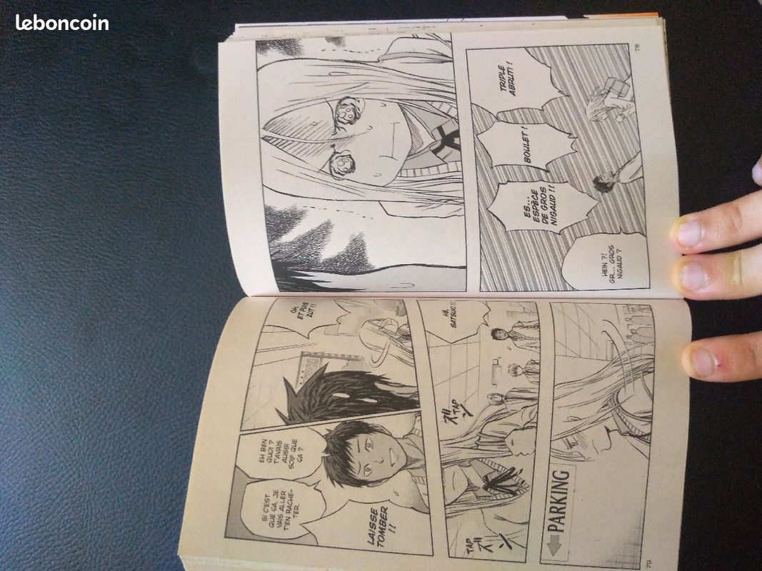 Kuroko's Basket Replace PLUS Tome 1 (image 2)