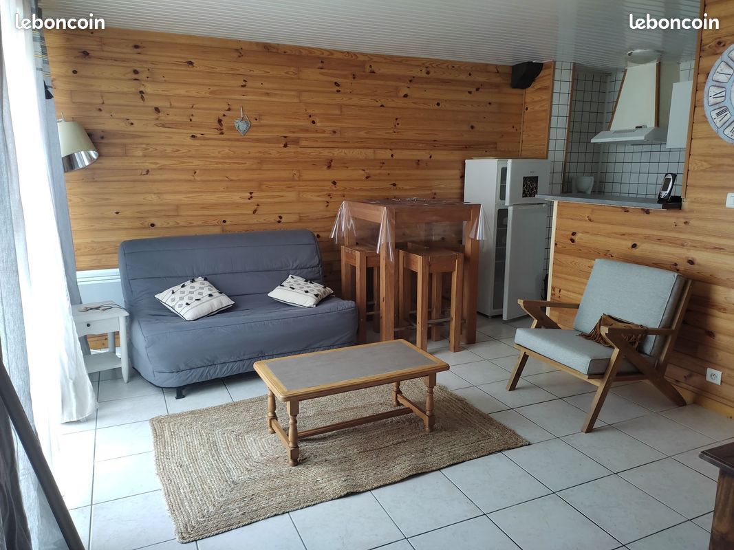 Appartement 2 pièces 33 m² · à Bayonne · 33 m² · 600 €