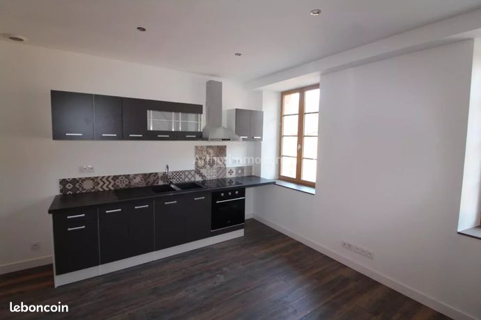 Duplex 3 pièces 69 m²