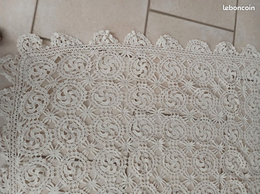Nappe en crochet (image 5)