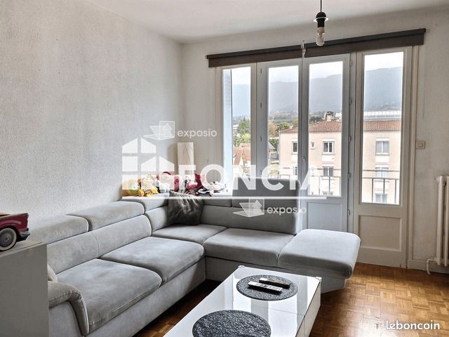 Appartement 2 pièces 48 m² · à La Motte-Servolex · 48 m² · 732 €