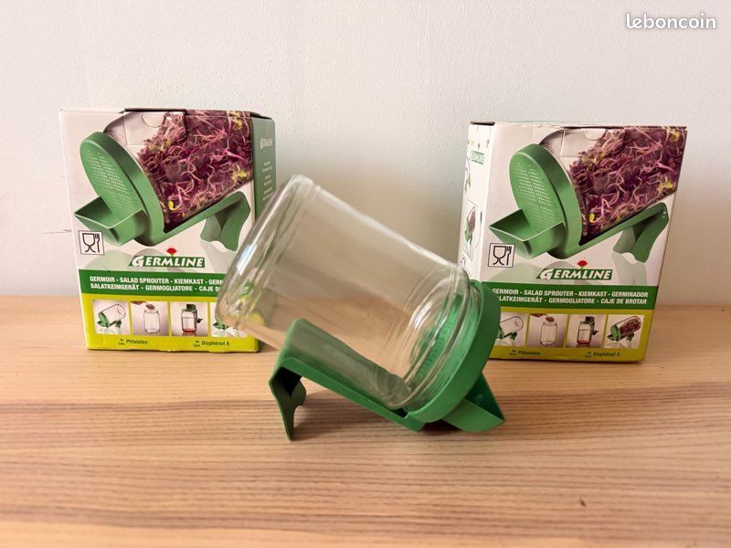 Germoir Pour Orge Bio - - Germline Graines à Germer