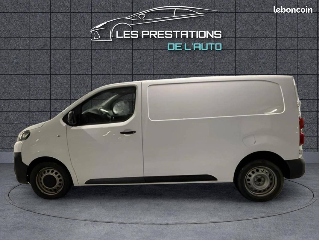 Citroën Jumpy III M BlueHDi 150 Confort S&S (image 5)