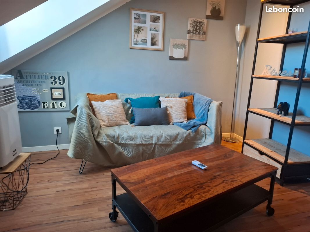 Appartement 2 pièces 35 m² · à Périgueux · 35 m² · 590 €/mois