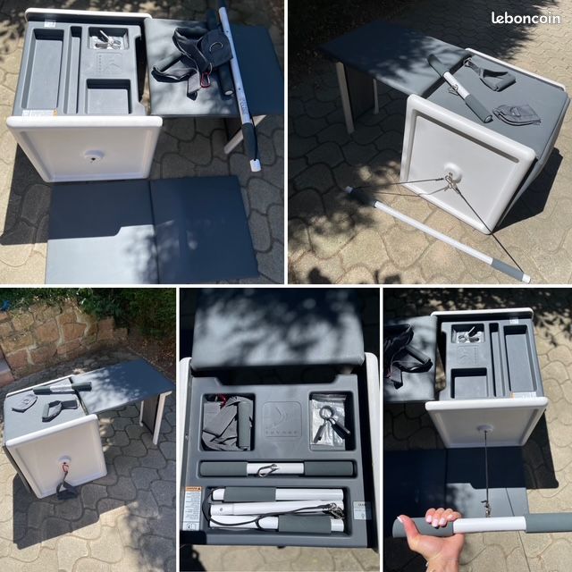 Cube fitness decathlon (image 2)