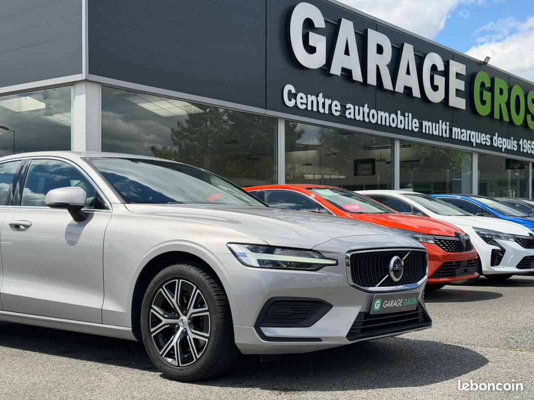 Volvo S60 B4 197 ch DCT7 Start (image 31)