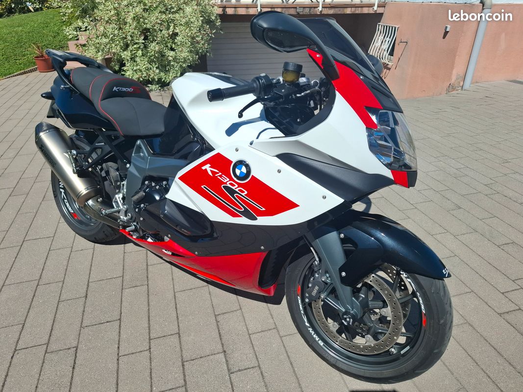 BMW K 1300 S 30ème Anniversaire (image 3)