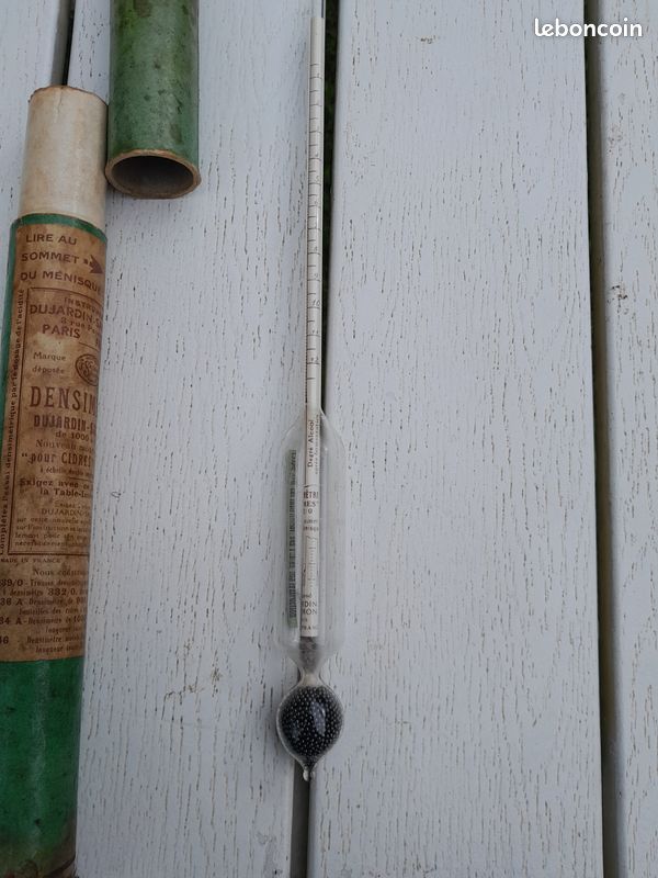 Densimetre pour cidre (image 3)