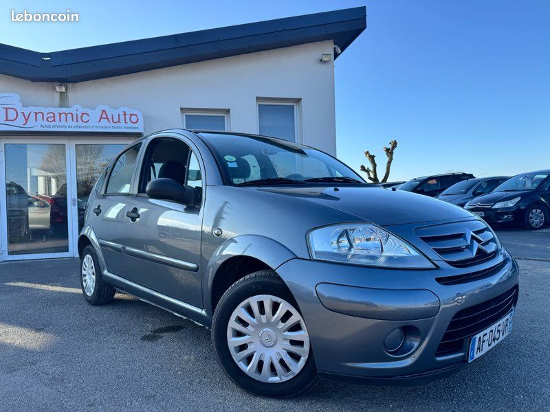 C3 1.1L/4cv/2010/165900km/Distrib neuve (image 2)