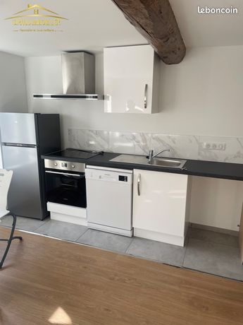 Appartement 2 pièces 36 m²