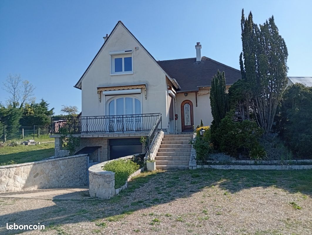 Maison 6 pièces 120 m² · à Bueil · 120 m² · 249 000 €