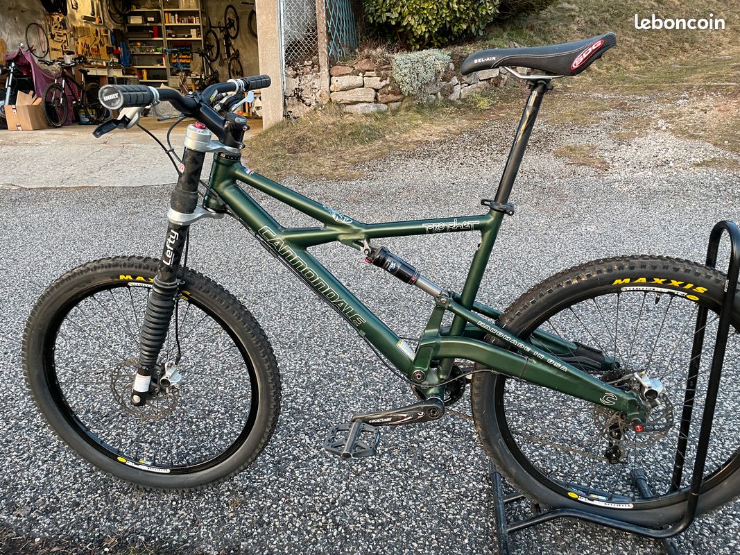 VTT CANNONDALE Prophet 4000 - Vélos