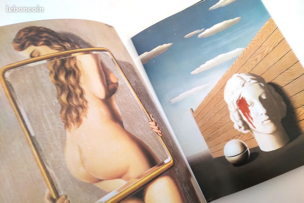 René MAGRITTE, signes et images - Harry TORCZYNER (image 3)