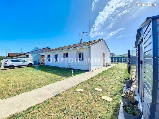 Maison 4 pièces 87 m²