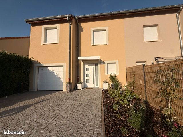 Maison 4 pièces 129 m² · à Rodemack · 128,5 m² · 459 000 €
