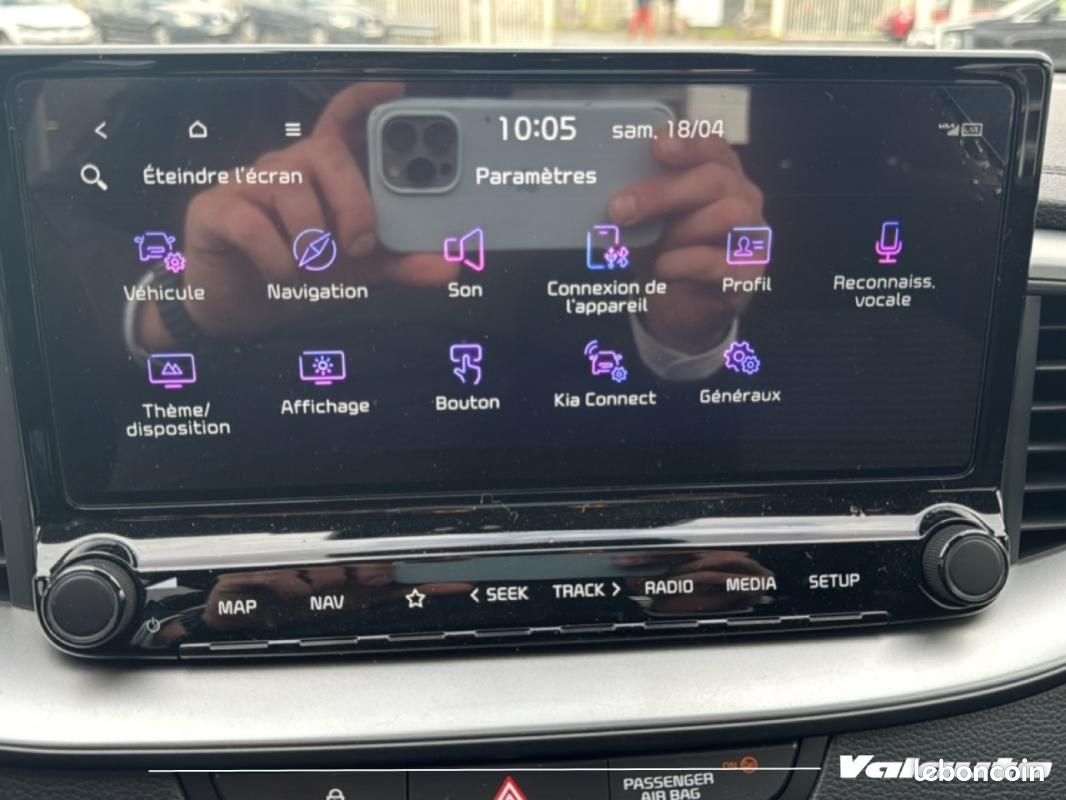 Kia Xceed TGDI 100 MOTION (image 18)