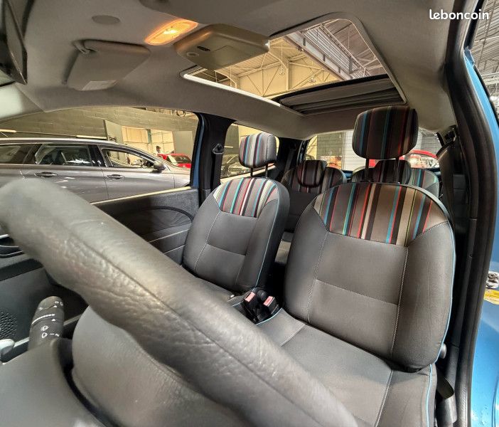 Renault TWINGO II 1.2 LEV 16V 75CH SUMMERTIME ECO² (image 13)