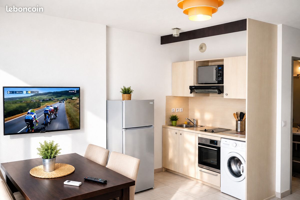 Appartement 2 pièces 38 m² · à Le Cannet · 38 m² · 930 €