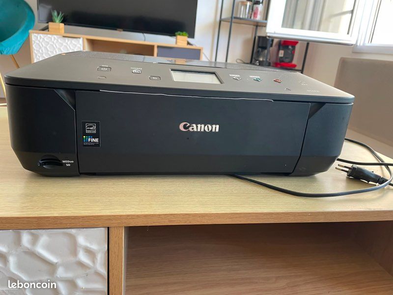 Imprimante Canon PIXMA MG6650 (image 5)
