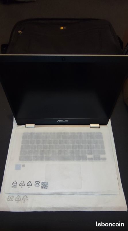 Ordinateur Chromebook Asus (image 1)