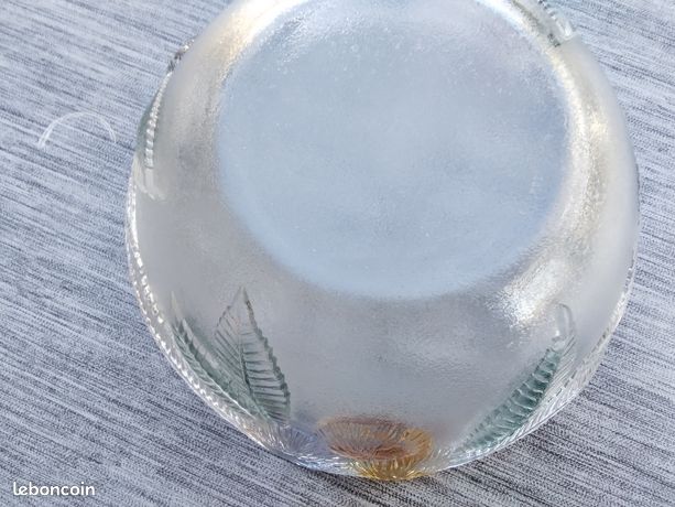 Saladier - LUMINARC - Pampille Clear - Verre trempé - Compatible lave