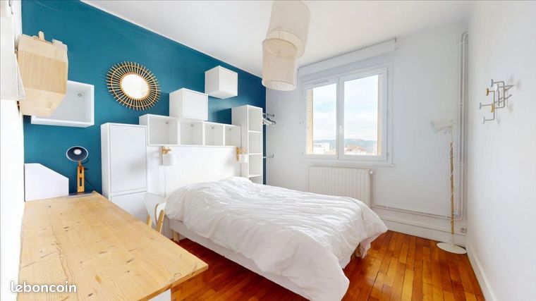 Appartement 4 pièces 65 m²