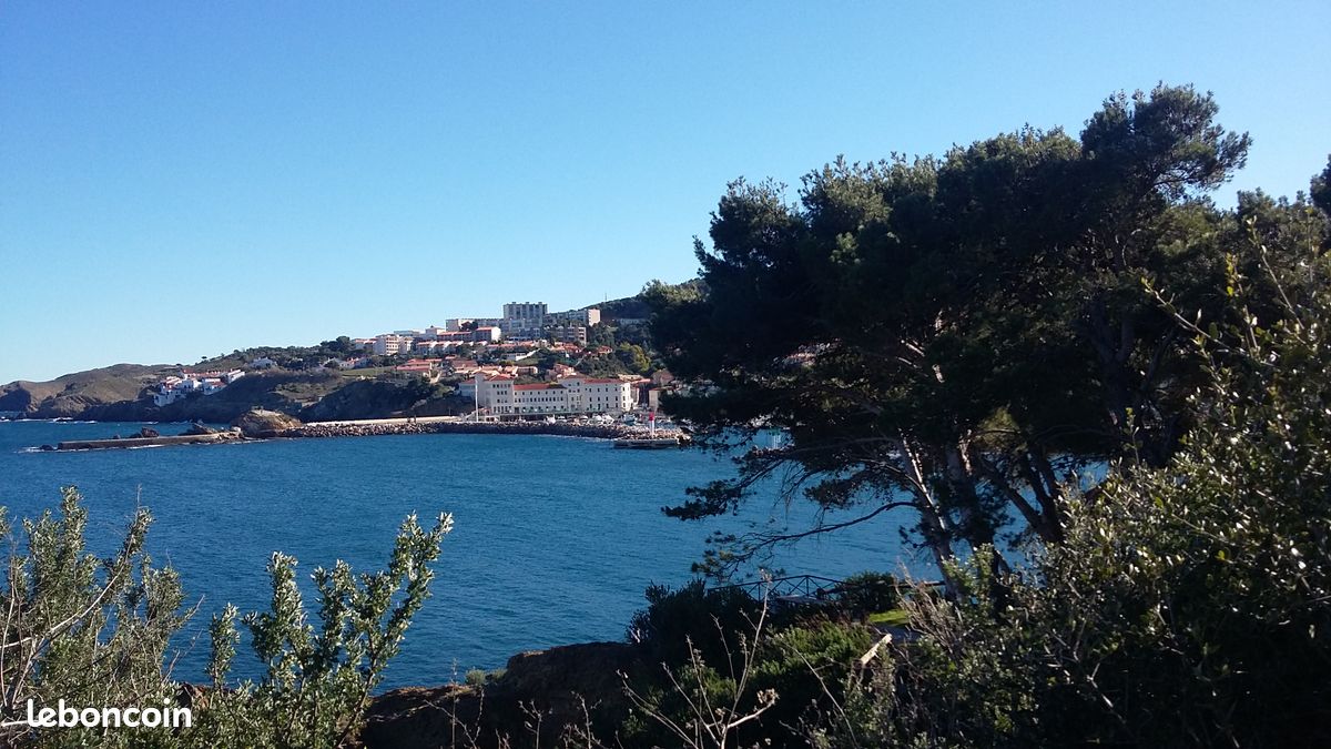 Appartement 2 pièces 57 m² · à Banyuls-sur-Mer · 57 m² · 245 000 €