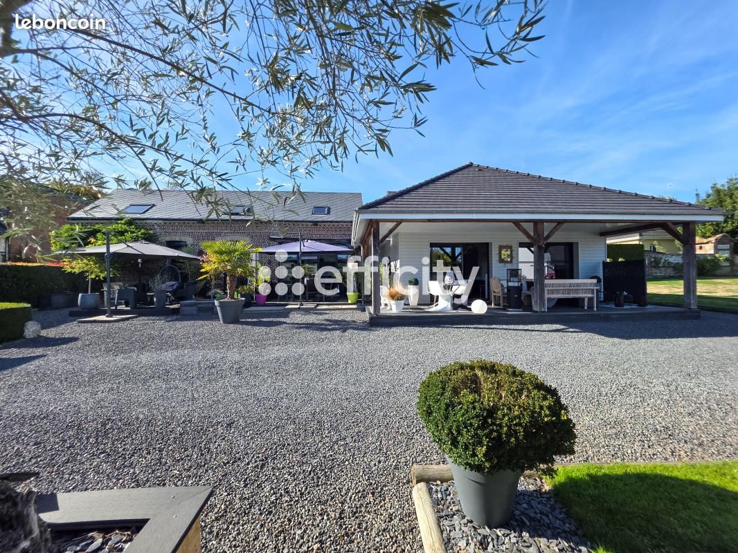 Maison 6 pièces 170 m² · à La Saussaye · 170 m² · 539 000 €