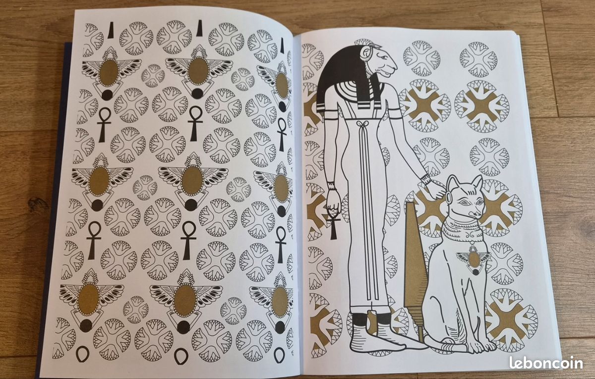 100 coloriages Mythologie (image 3)