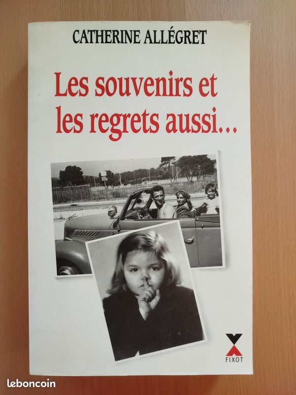 Les souvenirs et les regrets aussi (image 1)